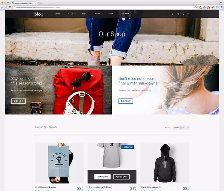 Shop of Things